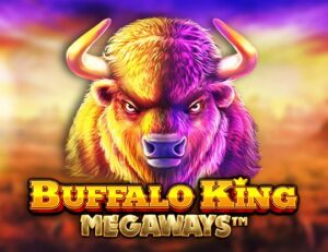 Buffalo King Megaways kolikkopeli DazardBet Kasinolla