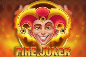 Fire Joker kolikkopeli DazardBet Kasinolla