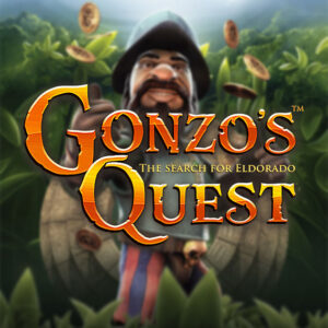 Gonzo's Quest kolikkopeli DazardBet Kasinolla