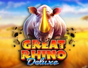 Great Rhino Deluxe kolikkopeli DazardBet Kasinolla