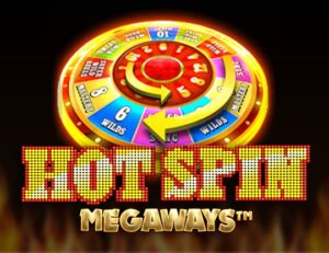 Hot Spin Megaways kolikkopeli DazardBet Kasinolla