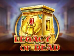Legacy of Dead kolikkopeli DazardBet Kasinolla