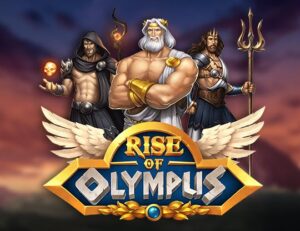 Rise of Olympus kolikkopeli DazardBet Kasinolla