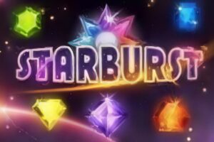 Starburst kolikkopeli DazardBet Kasinolla