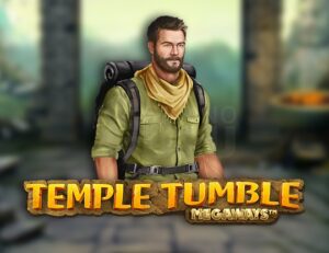 Temple Tumble Megaways kolikkopeli DazardBet Kasinolla
