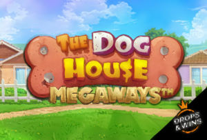 The Dog House Megaways kolikkopeli DazardBet Kasinolla