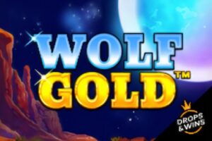 Wolf Gold kolikkopeli DazardBet Kasinolla
