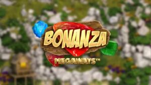 Bonanza Megaways kolikkopeli DazardBet Kasinolla
