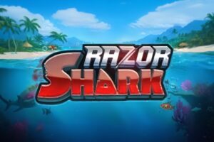 Razor Shark kolikkopeli DazardBet Kasinolla